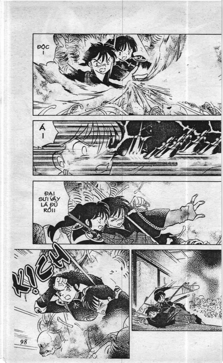 Inuyasha (NXB Trẻ) Chapter 484 - Trang 2