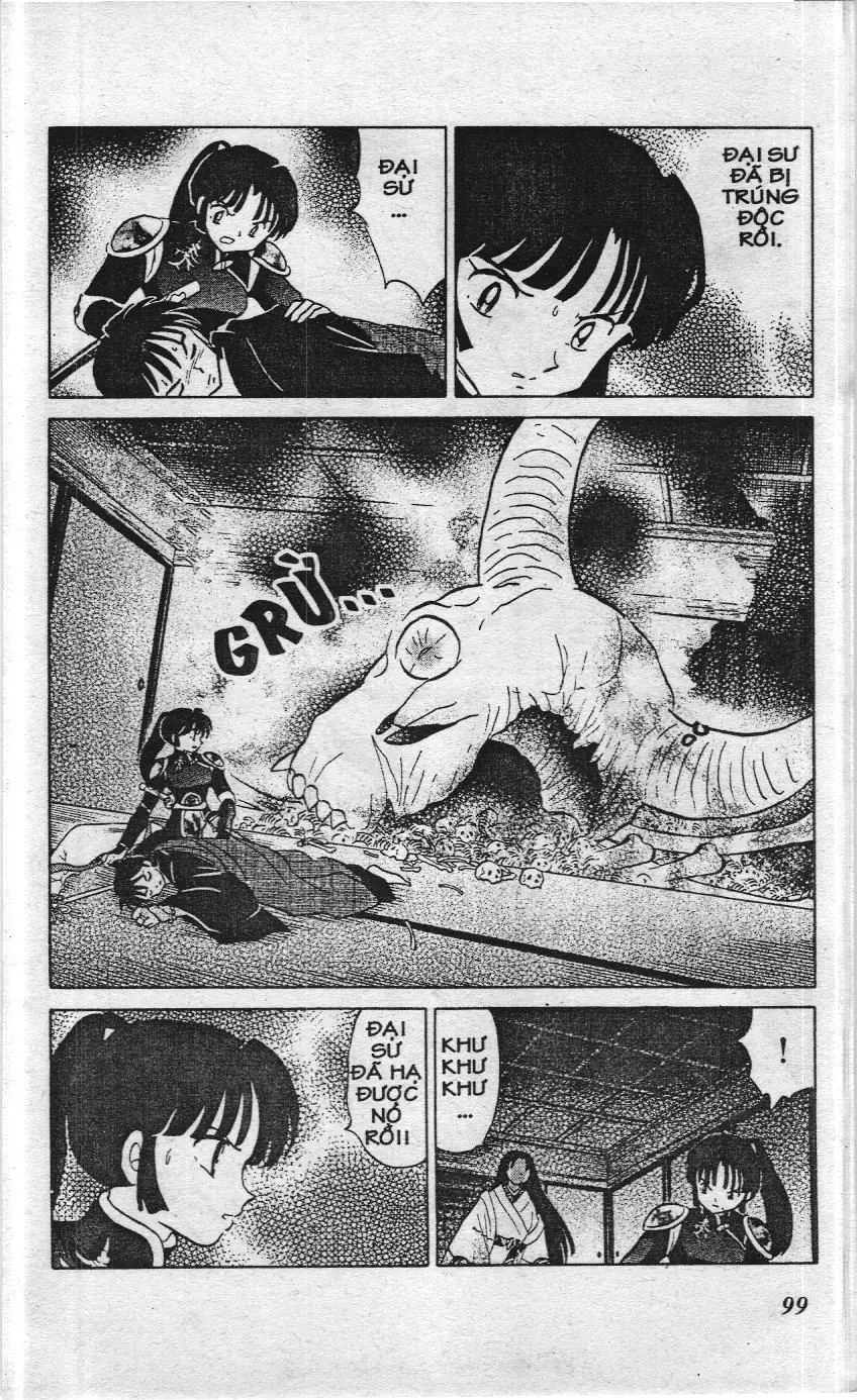 Inuyasha (NXB Trẻ) Chapter 484 - Trang 3