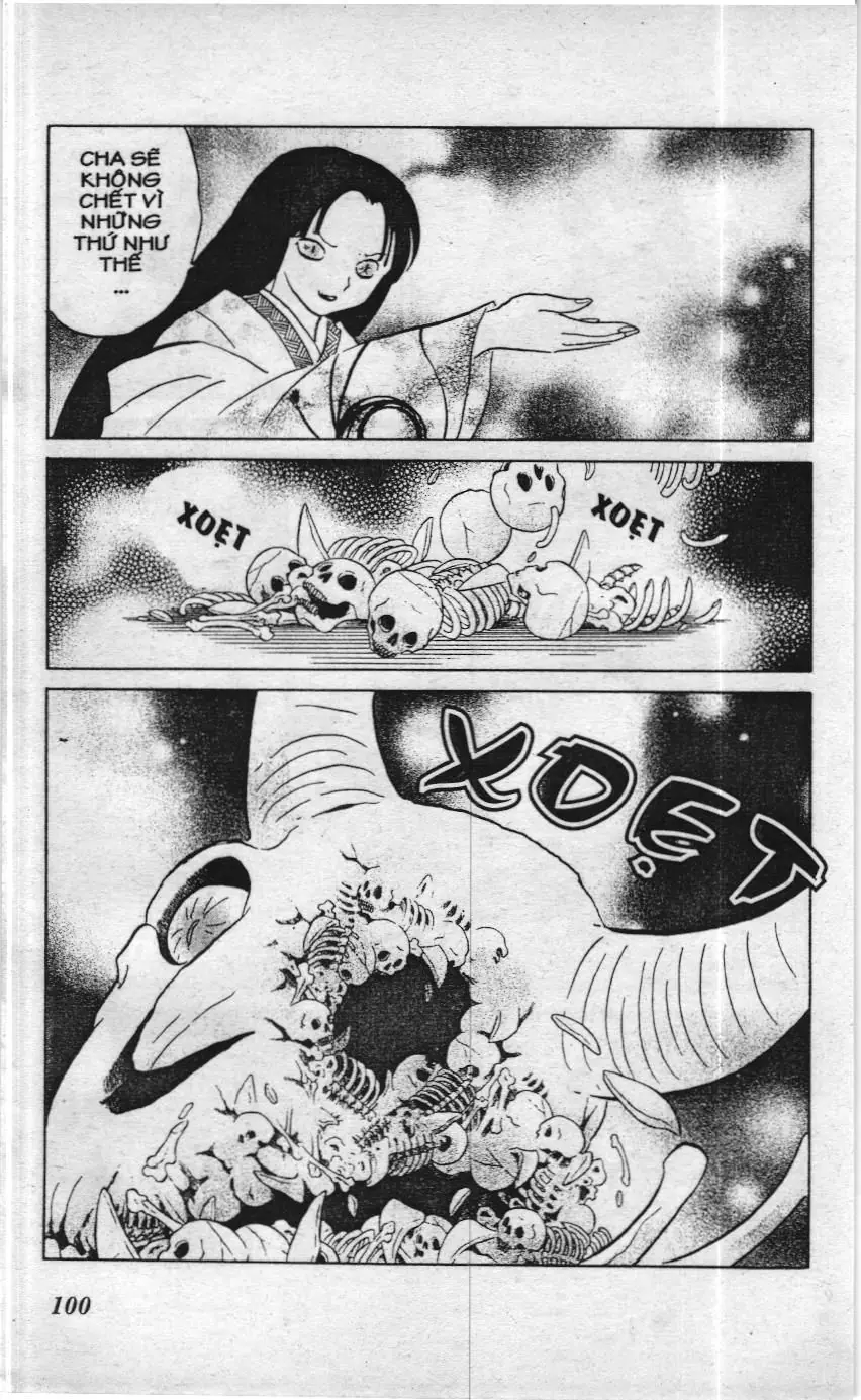 Inuyasha (NXB Trẻ) Chapter 484 - Trang 4