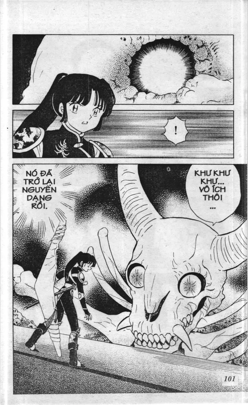 Inuyasha (NXB Trẻ) Chapter 484 - Trang 5