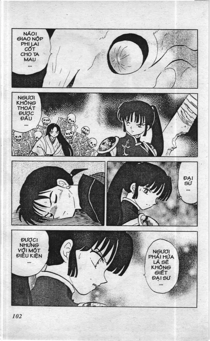 Inuyasha (NXB Trẻ) Chapter 484 - Trang 6