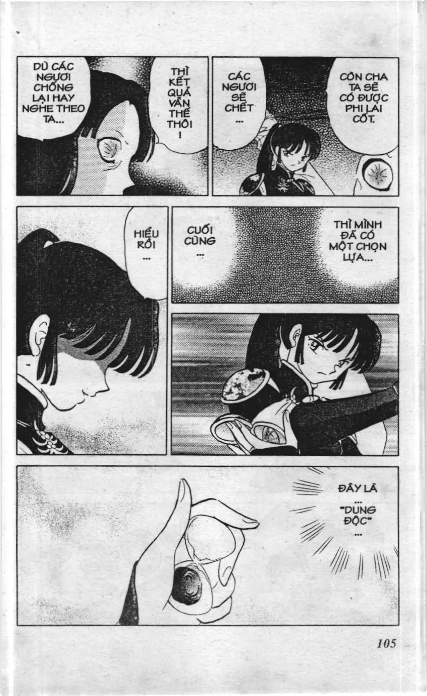 Inuyasha (NXB Trẻ) Chapter 484 - Trang 9