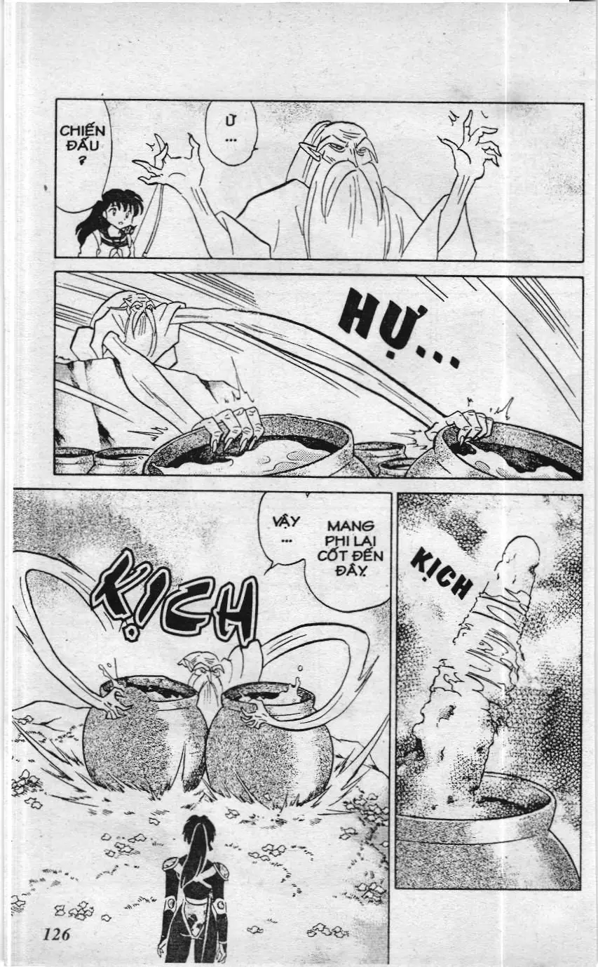 Inuyasha (NXB Trẻ) Chapter 485 - Trang 12