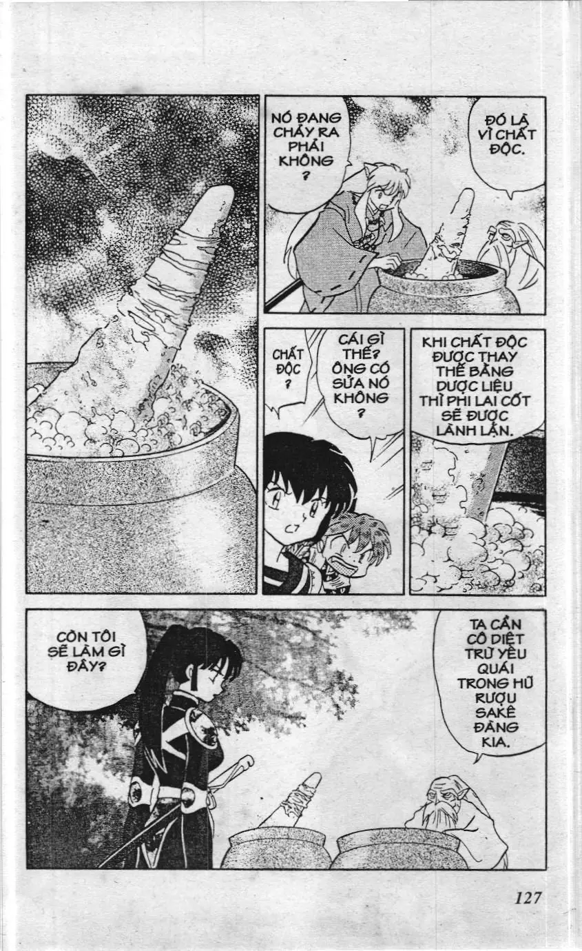 Inuyasha (NXB Trẻ) Chapter 485 - Trang 13