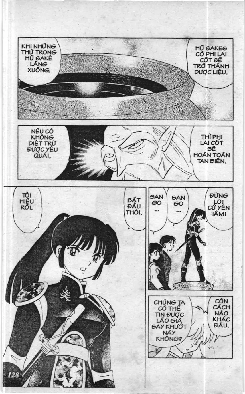 Inuyasha (NXB Trẻ) Chapter 485 - Trang 14