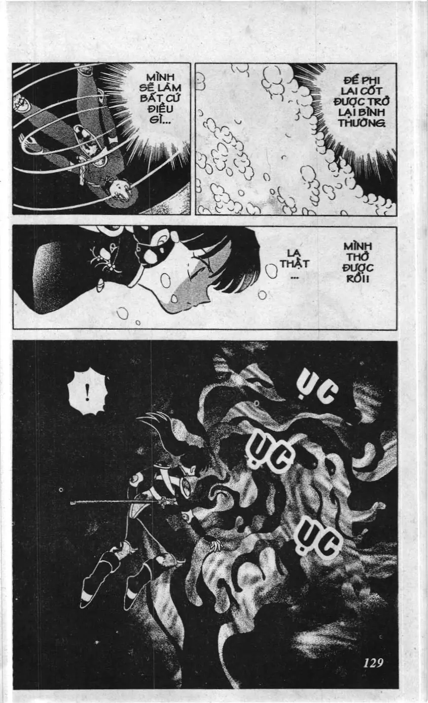 Inuyasha (NXB Trẻ) Chapter 485 - Trang 15