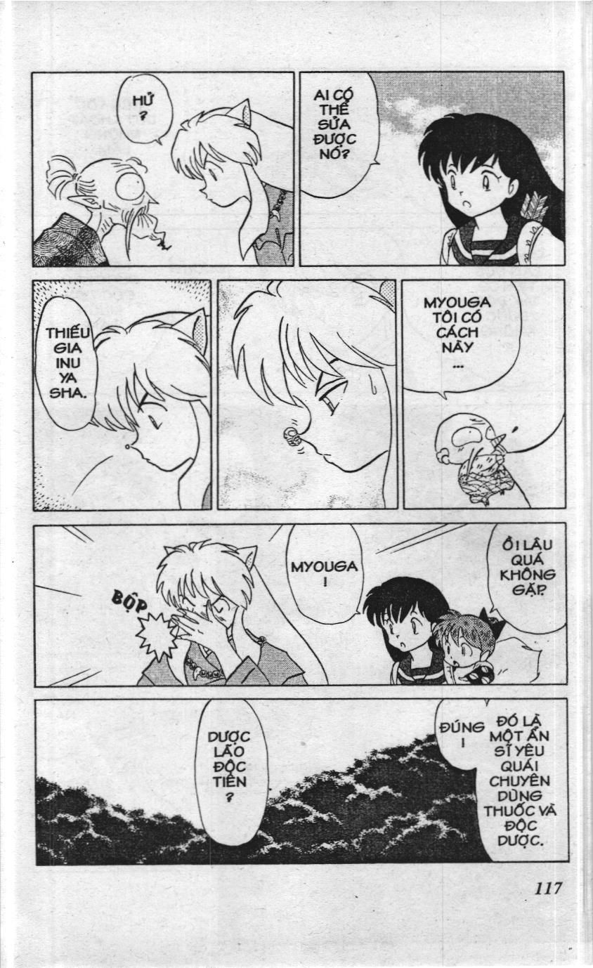 Inuyasha (NXB Trẻ) Chapter 485 - Trang 3