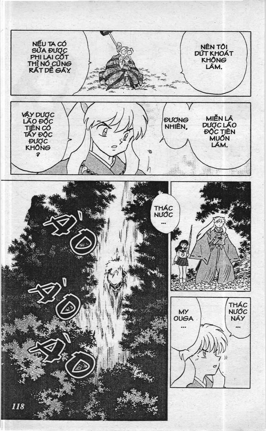 Inuyasha (NXB Trẻ) Chapter 485 - Trang 4