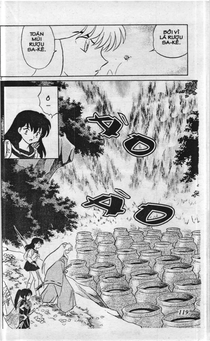 Inuyasha (NXB Trẻ) Chapter 485 - Trang 5