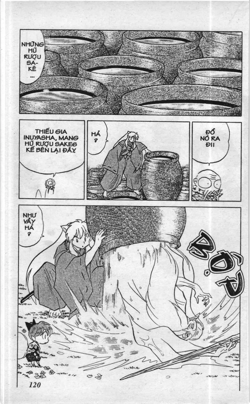 Inuyasha (NXB Trẻ) Chapter 485 - Trang 6
