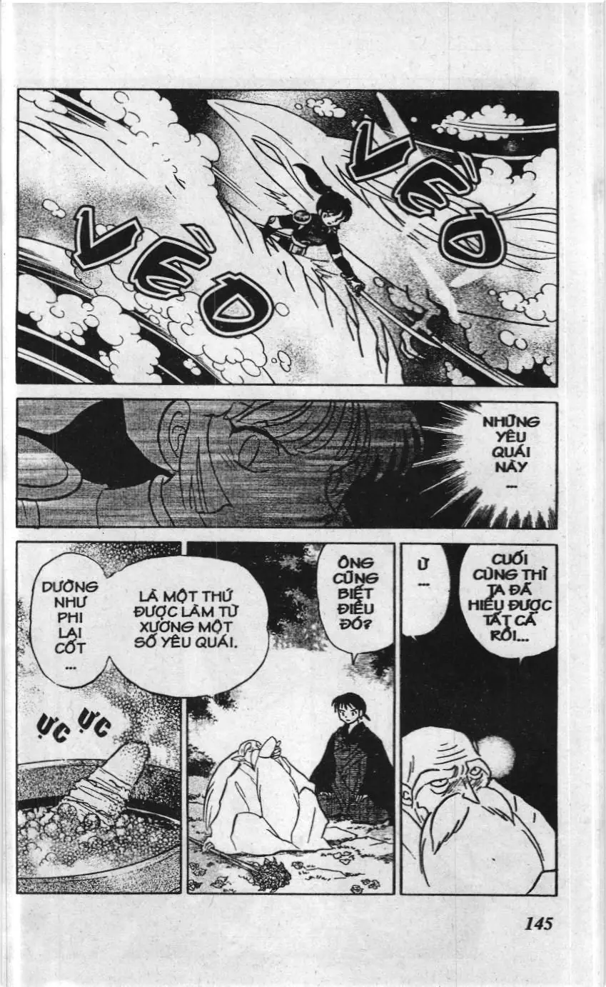 Inuyasha (NXB Trẻ) Chapter 486 - Trang 13