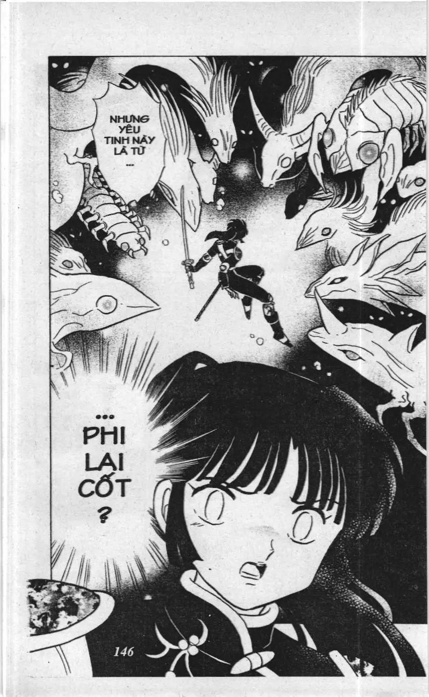 Inuyasha (NXB Trẻ) Chapter 486 - Trang 14