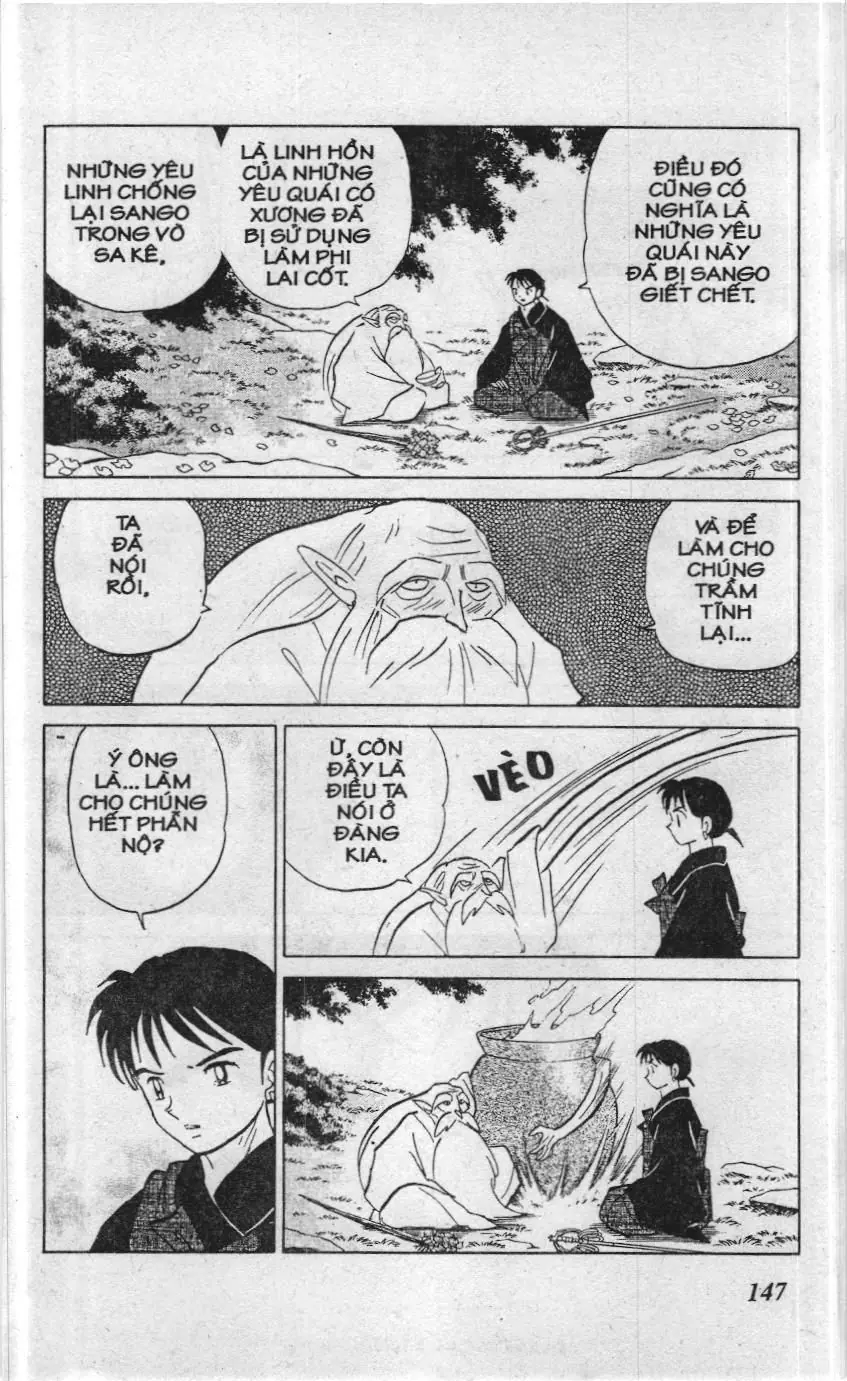 Inuyasha (NXB Trẻ) Chapter 486 - Trang 15