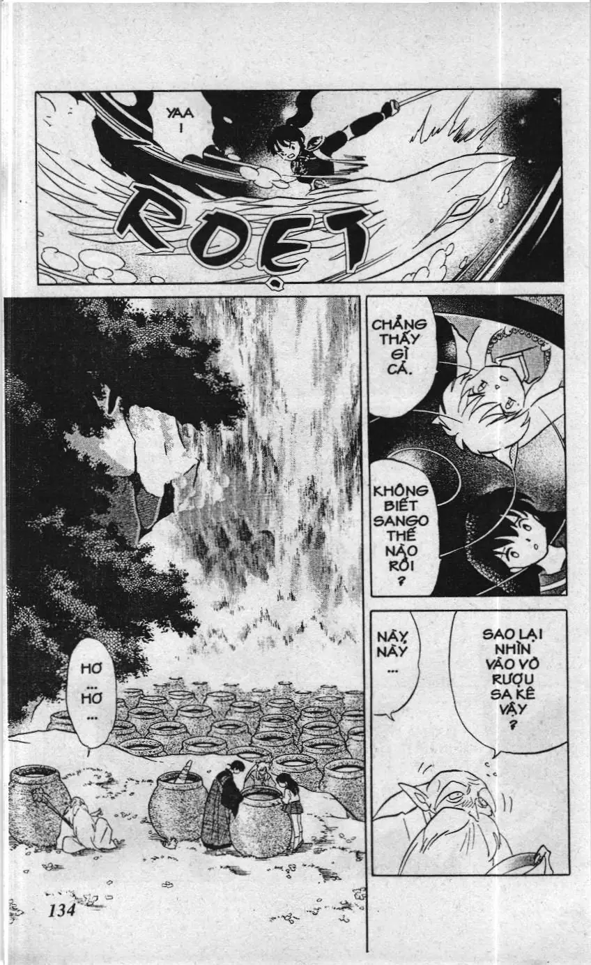 Inuyasha (NXB Trẻ) Chapter 486 - Trang 2