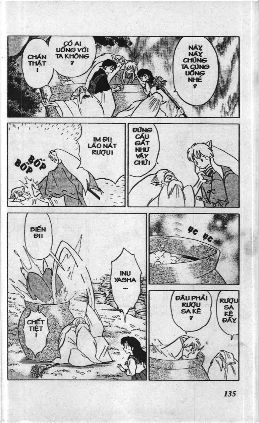Inuyasha (NXB Trẻ) Chapter 486 - Trang 3