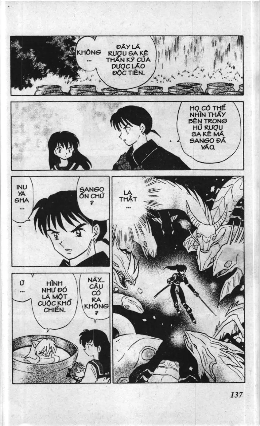 Inuyasha (NXB Trẻ) Chapter 486 - Trang 5