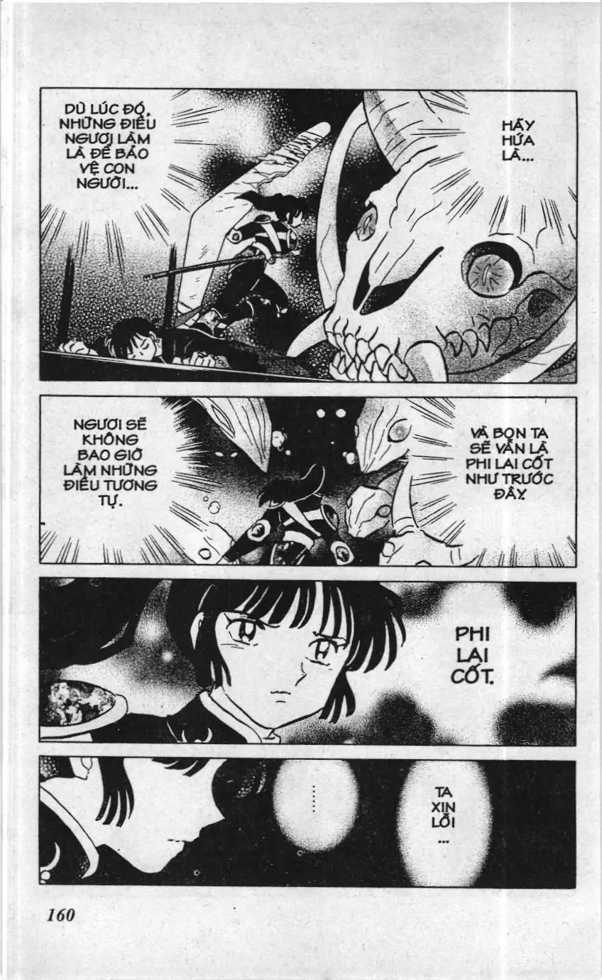Inuyasha (NXB Trẻ) Chapter 487 - Trang 10
