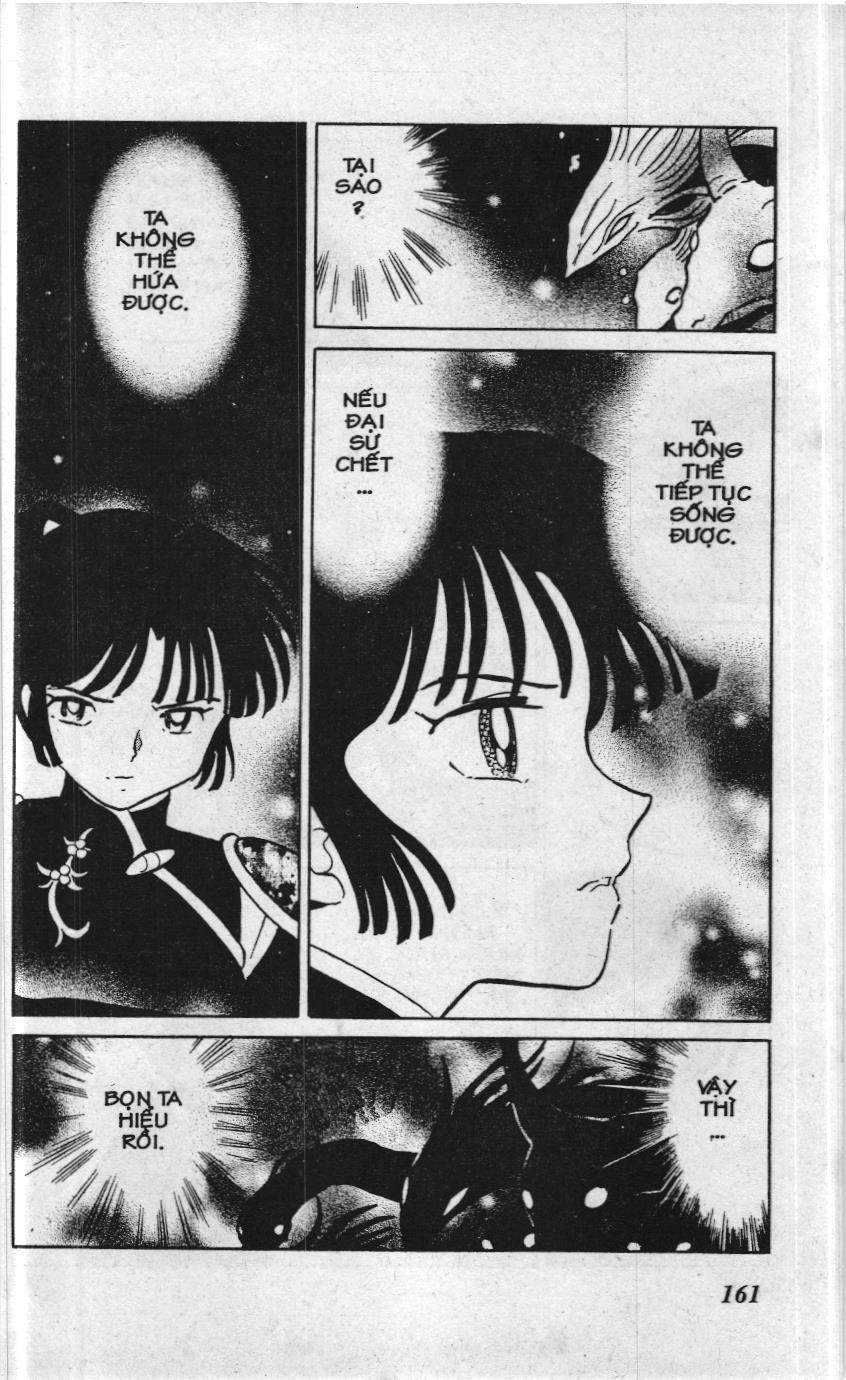 Inuyasha (NXB Trẻ) Chapter 487 - Trang 11