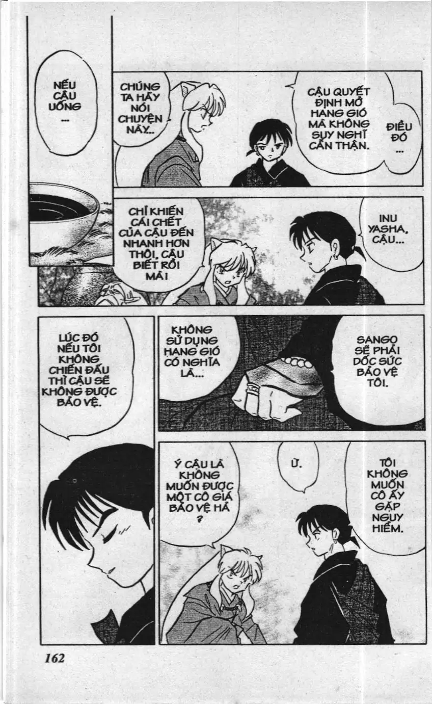 Inuyasha (NXB Trẻ) Chapter 487 - Trang 12