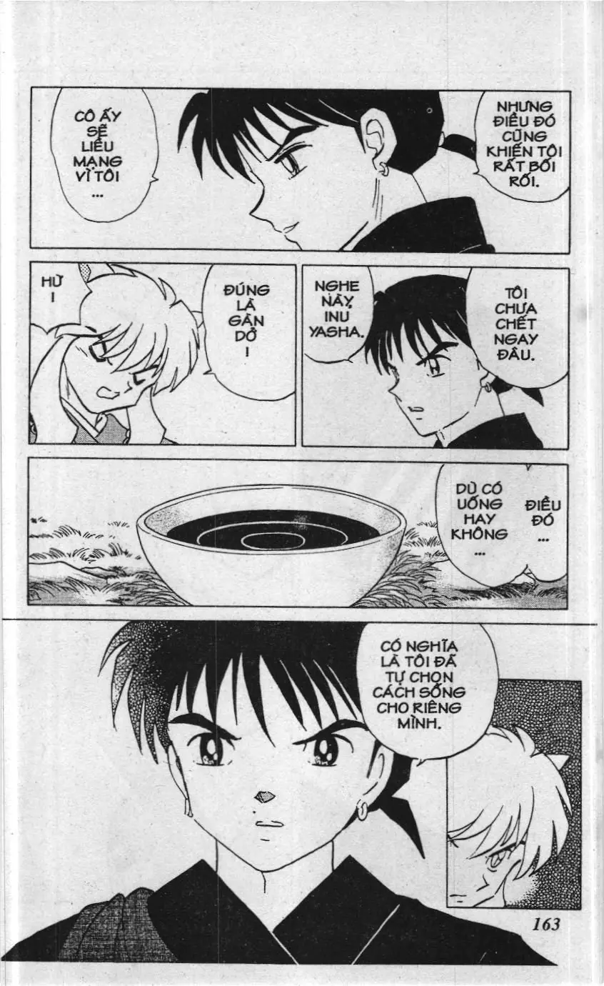 Inuyasha (NXB Trẻ) Chapter 487 - Trang 13