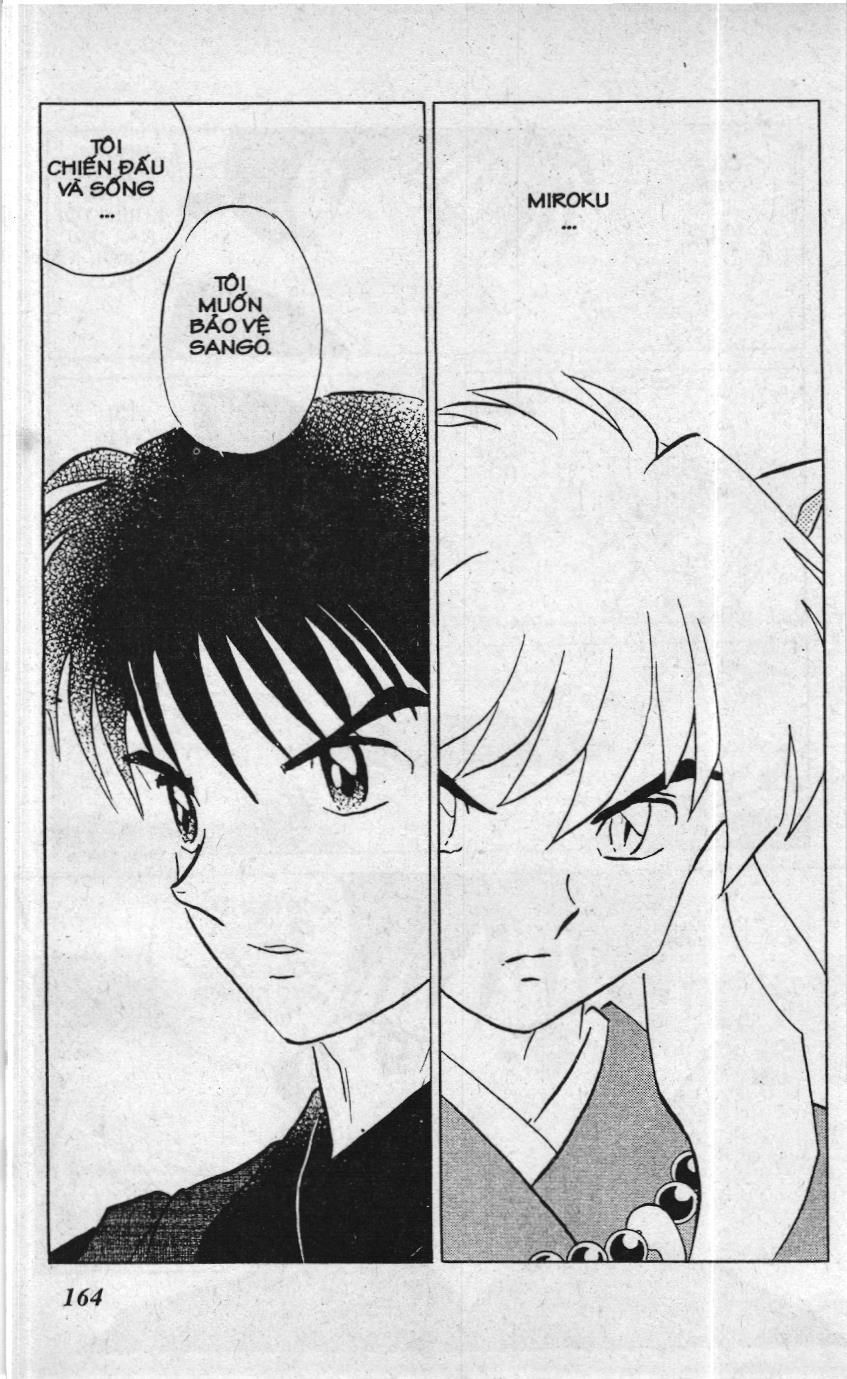 Inuyasha (NXB Trẻ) Chapter 487 - Trang 14
