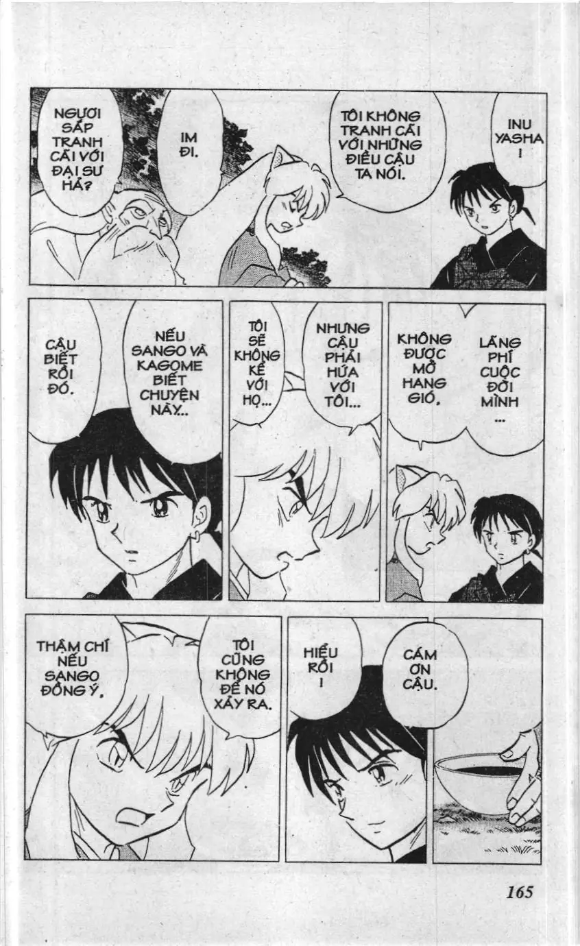 Inuyasha (NXB Trẻ) Chapter 487 - Trang 15
