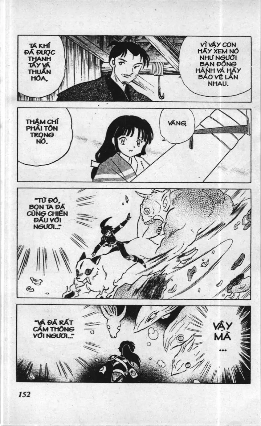 Inuyasha (NXB Trẻ) Chapter 487 - Trang 2