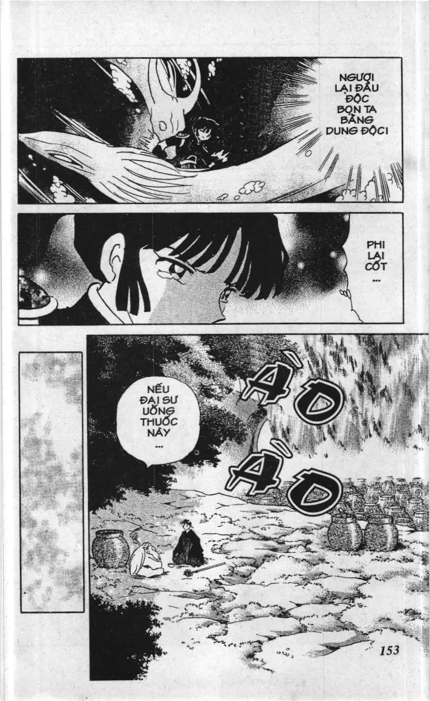 Inuyasha (NXB Trẻ) Chapter 487 - Trang 3