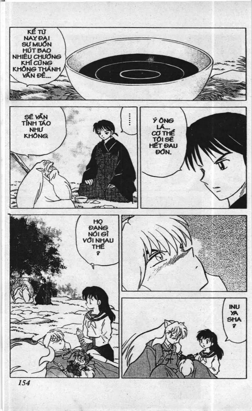 Inuyasha (NXB Trẻ) Chapter 487 - Trang 4