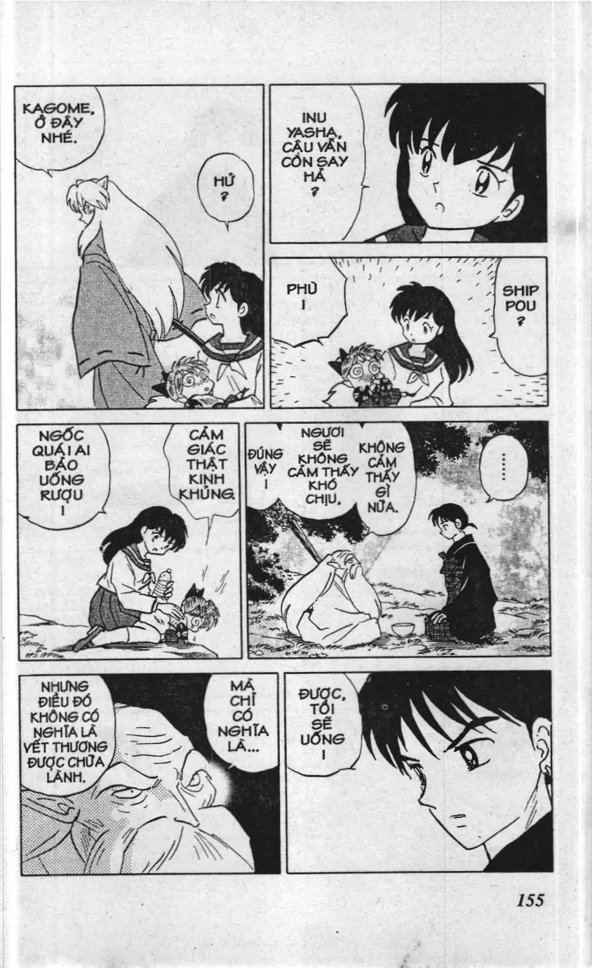 Inuyasha (NXB Trẻ) Chapter 487 - Trang 5