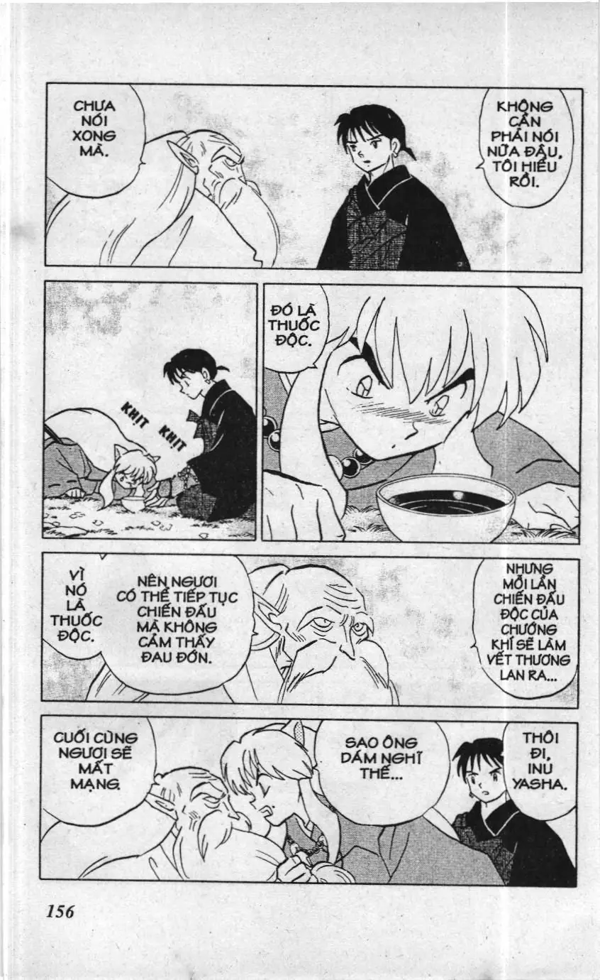 Inuyasha (NXB Trẻ) Chapter 487 - Trang 6