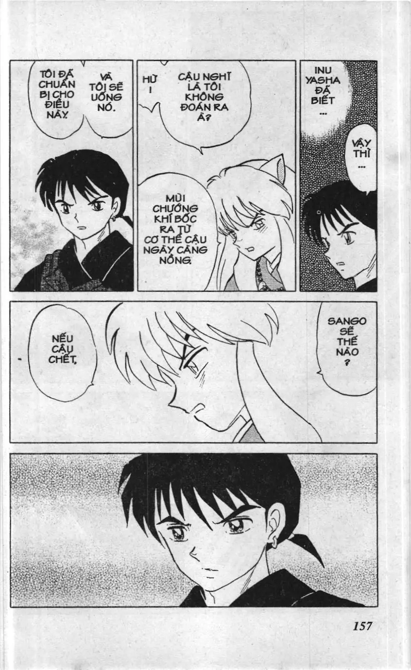 Inuyasha (NXB Trẻ) Chapter 487 - Trang 7