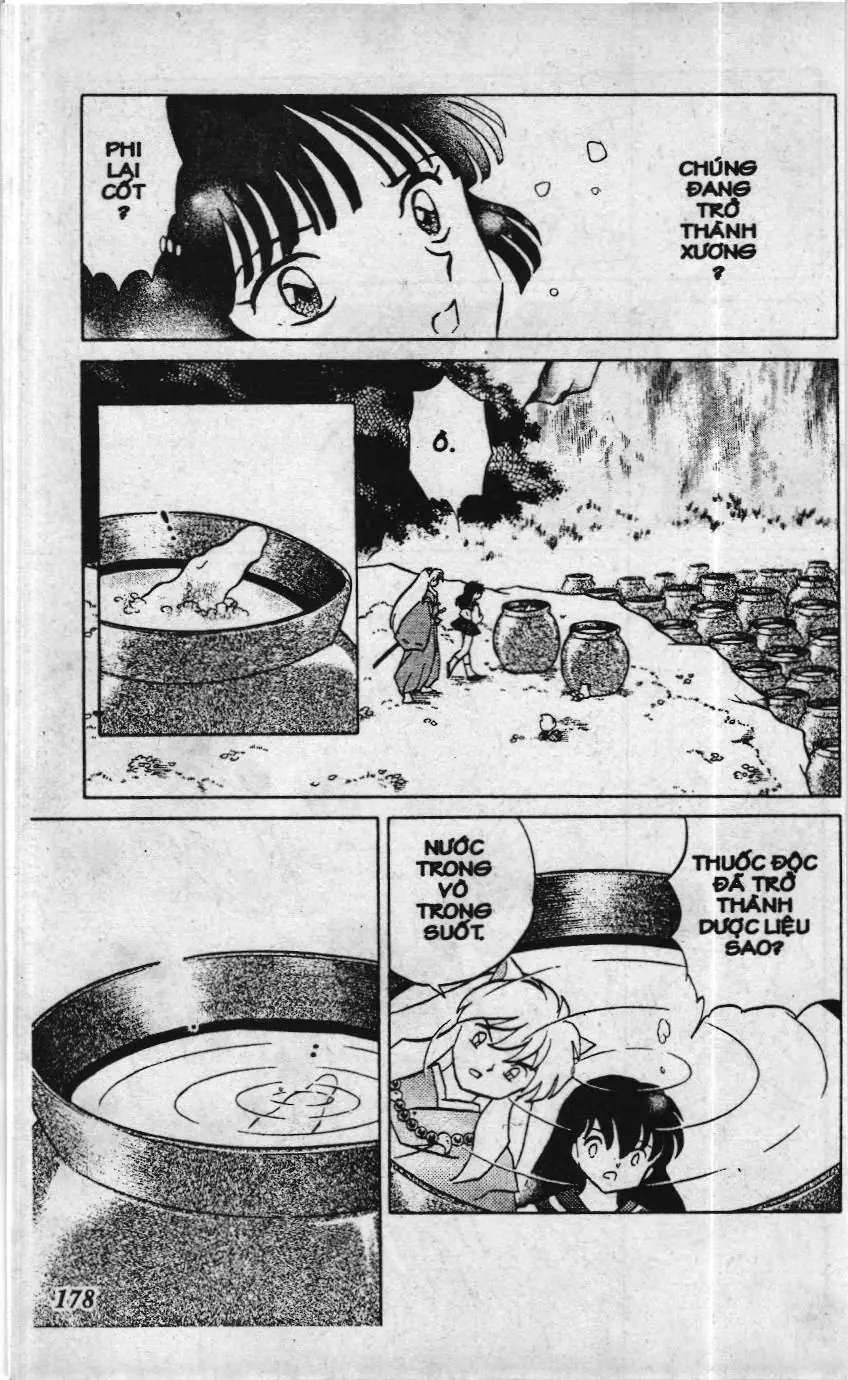 Inuyasha (NXB Trẻ) Chapter 488 - Trang 10