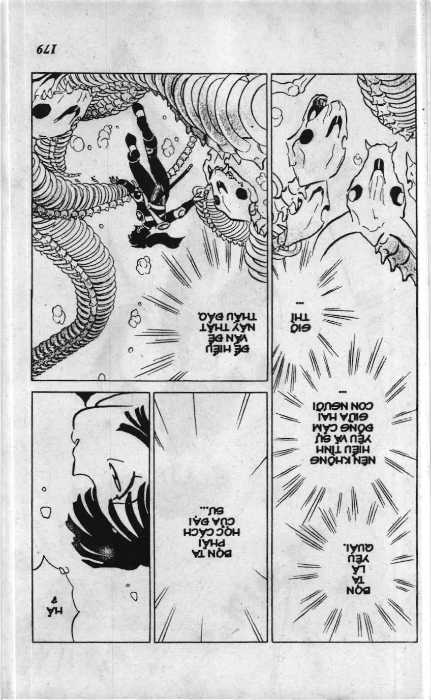 Inuyasha (NXB Trẻ) Chapter 488 - Trang 11