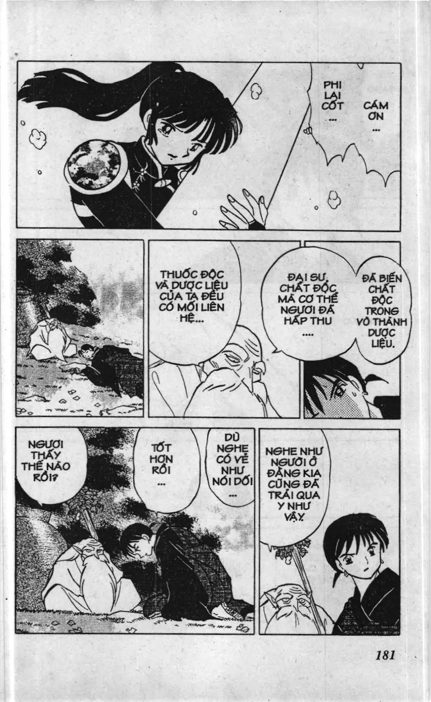Inuyasha (NXB Trẻ) Chapter 488 - Trang 13