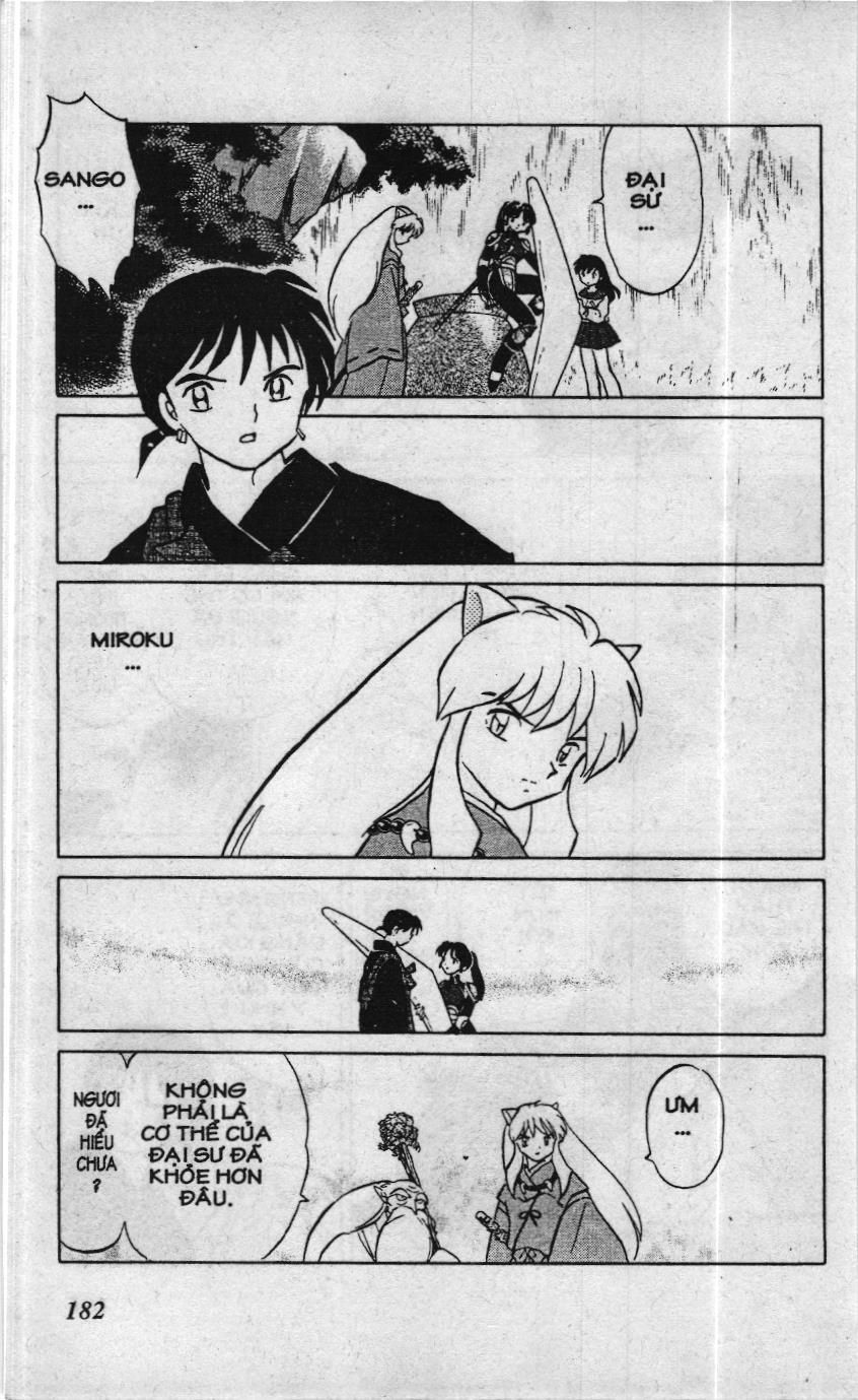 Inuyasha (NXB Trẻ) Chapter 488 - Trang 14