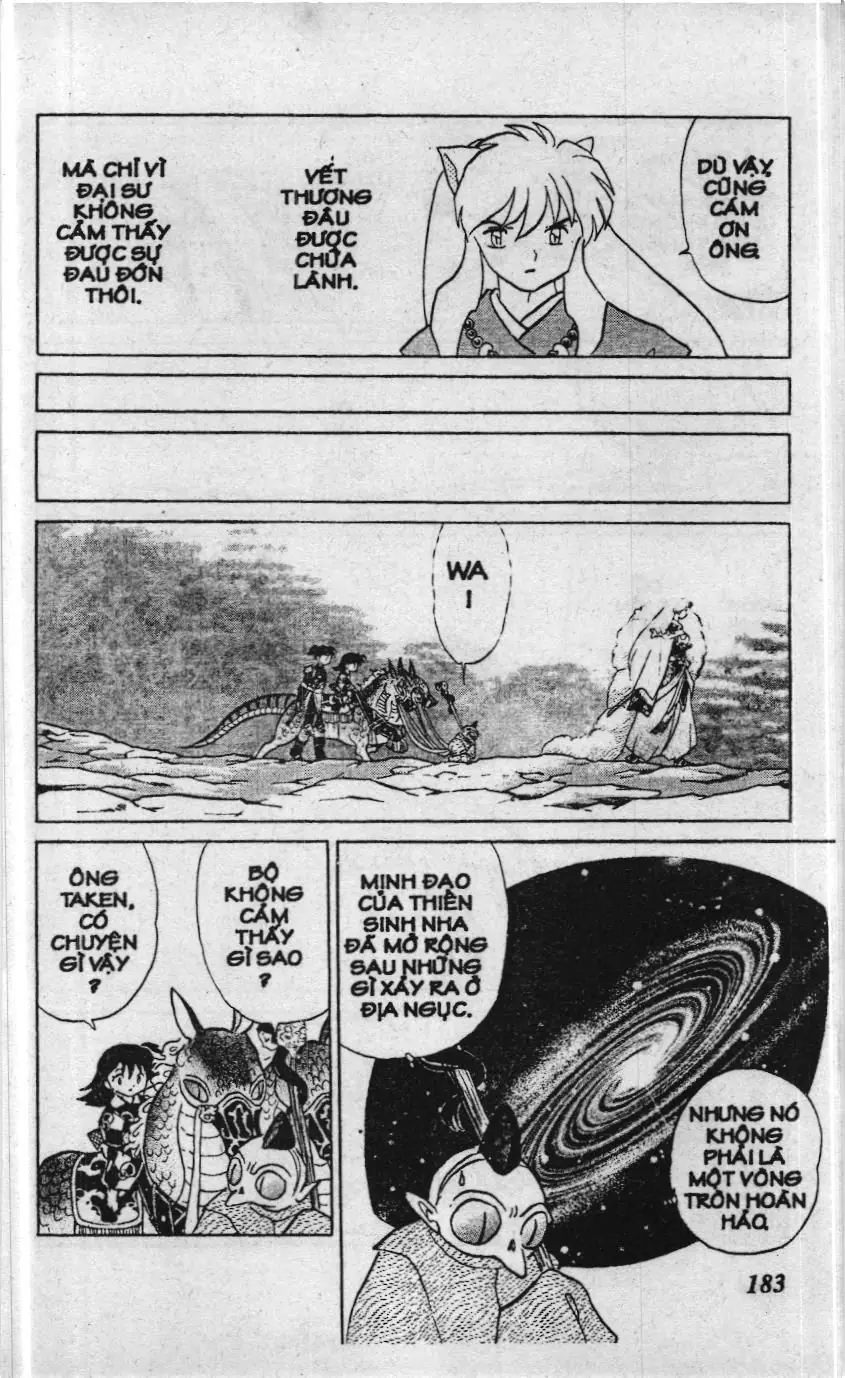 Inuyasha (NXB Trẻ) Chapter 488 - Trang 15