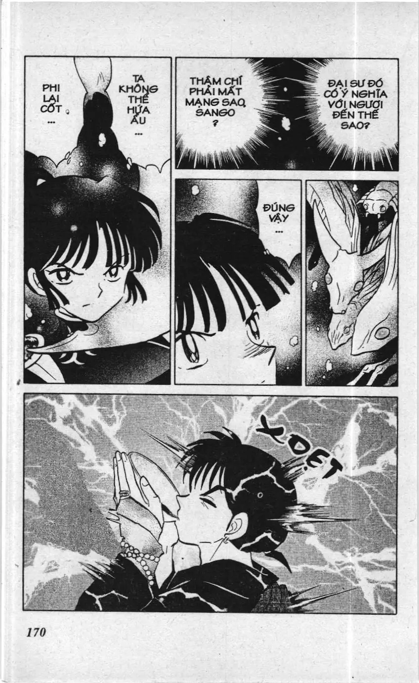Inuyasha (NXB Trẻ) Chapter 488 - Trang 2