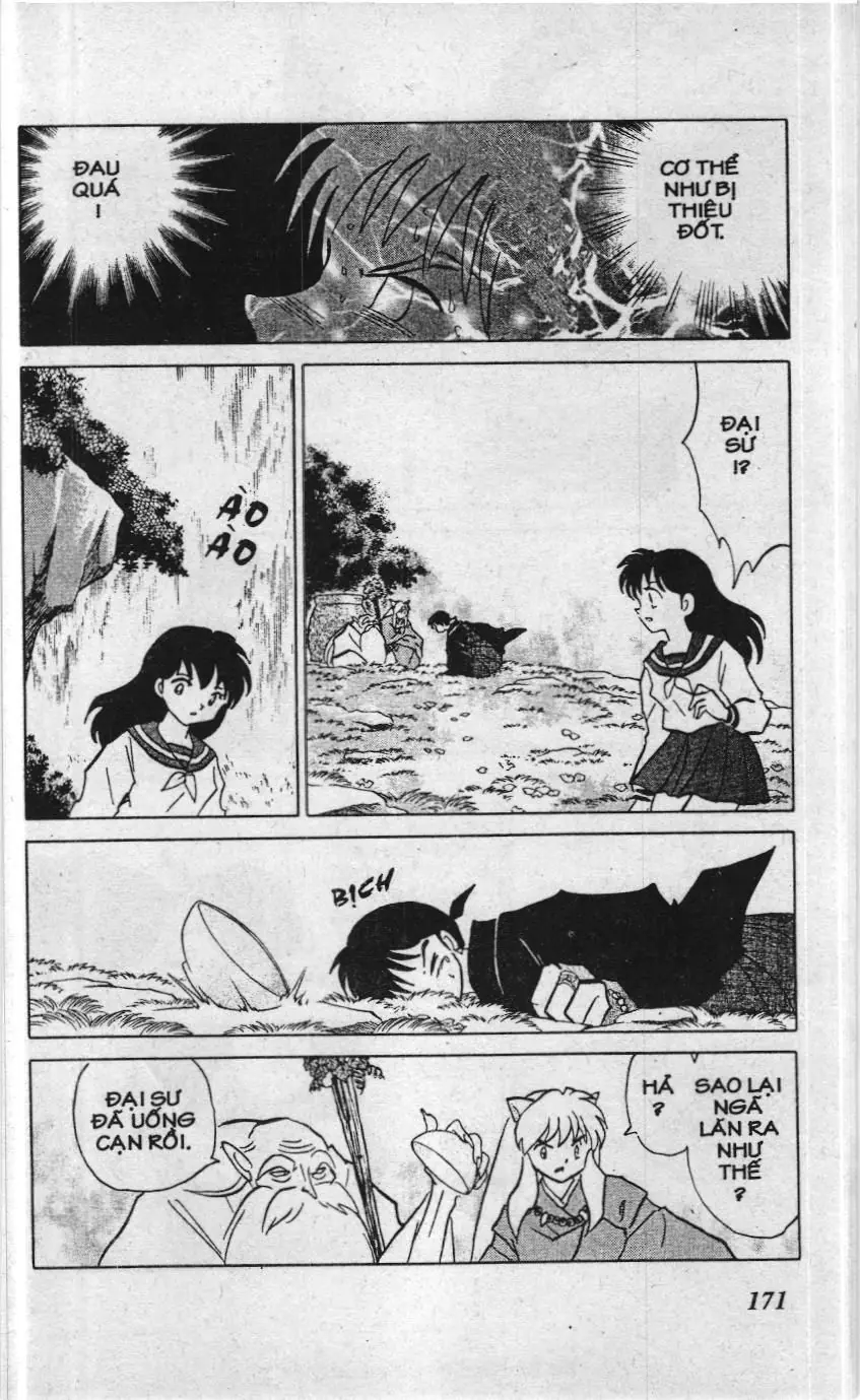 Inuyasha (NXB Trẻ) Chapter 488 - Trang 3