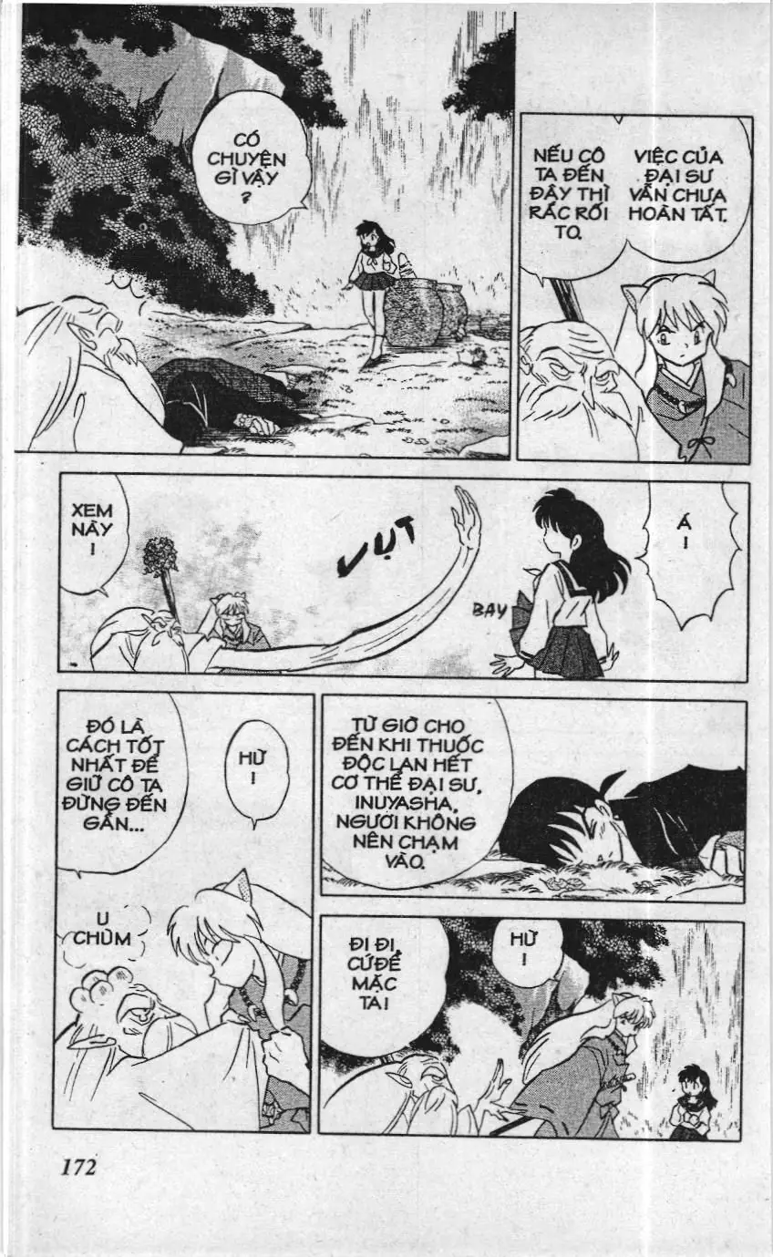 Inuyasha (NXB Trẻ) Chapter 488 - Trang 4