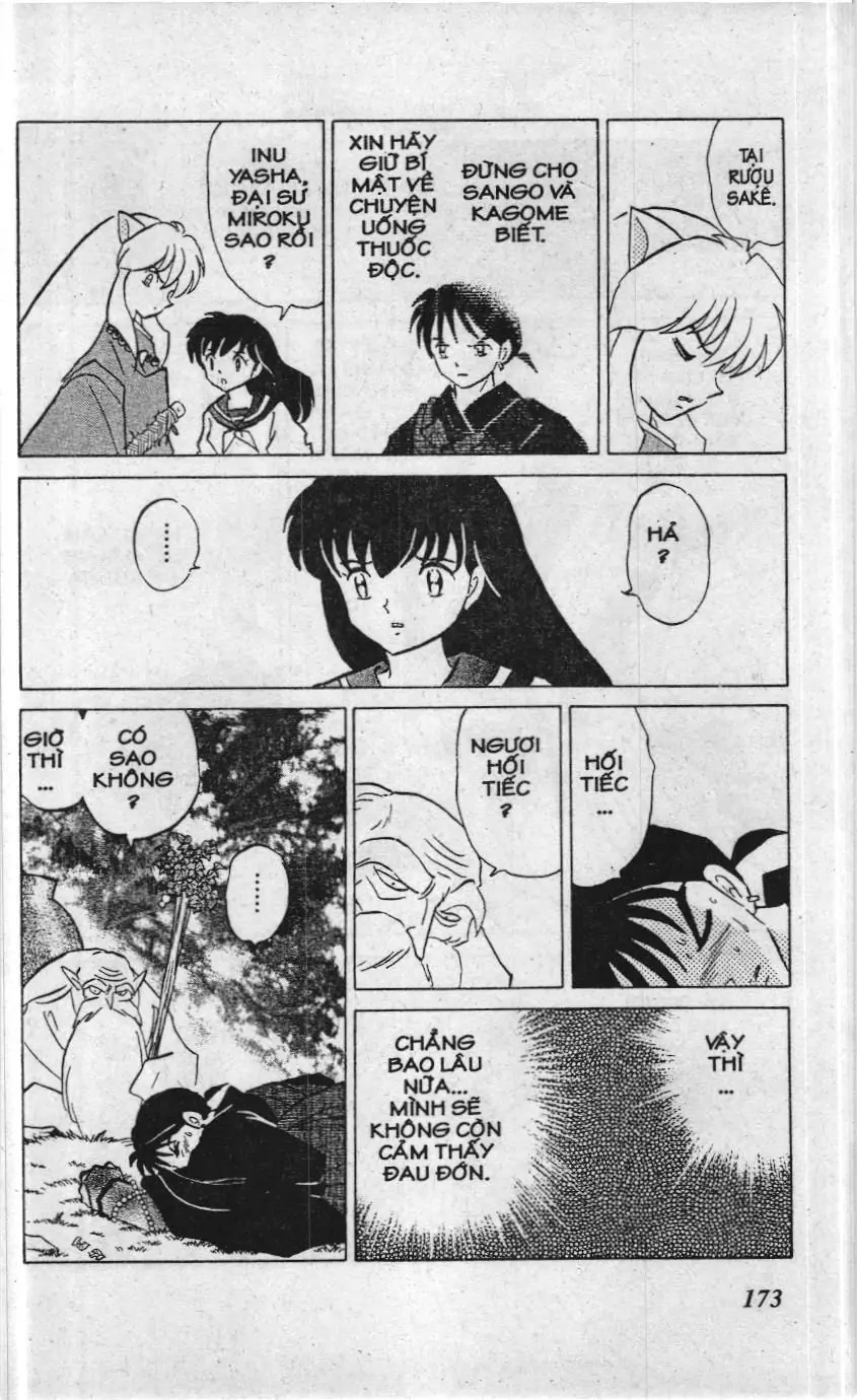 Inuyasha (NXB Trẻ) Chapter 488 - Trang 5
