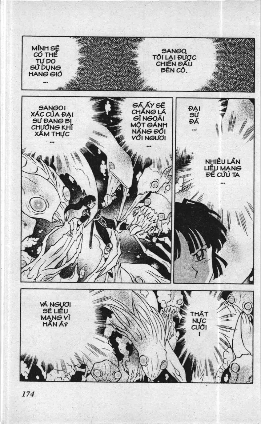 Inuyasha (NXB Trẻ) Chapter 488 - Trang 6