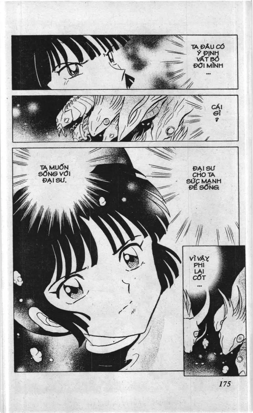Inuyasha (NXB Trẻ) Chapter 488 - Trang 7