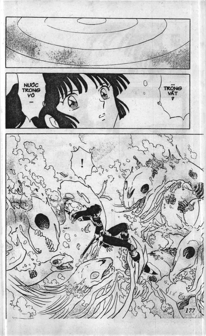 Inuyasha (NXB Trẻ) Chapter 488 - Trang 9