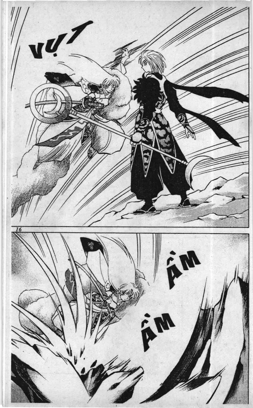 Inuyasha (NXB Trẻ) Chapter 489 - Trang 12