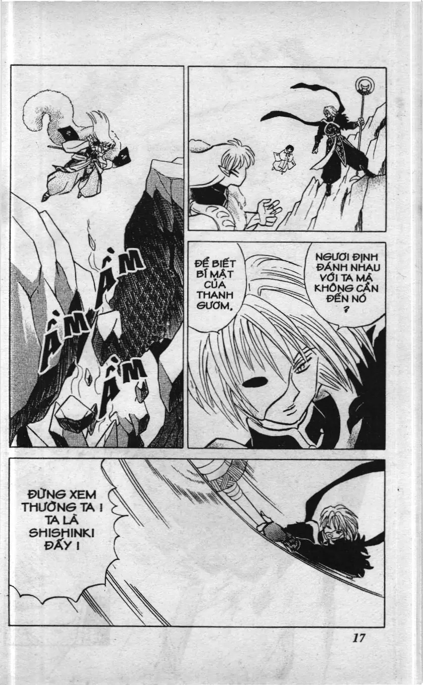 Inuyasha (NXB Trẻ) Chapter 489 - Trang 13