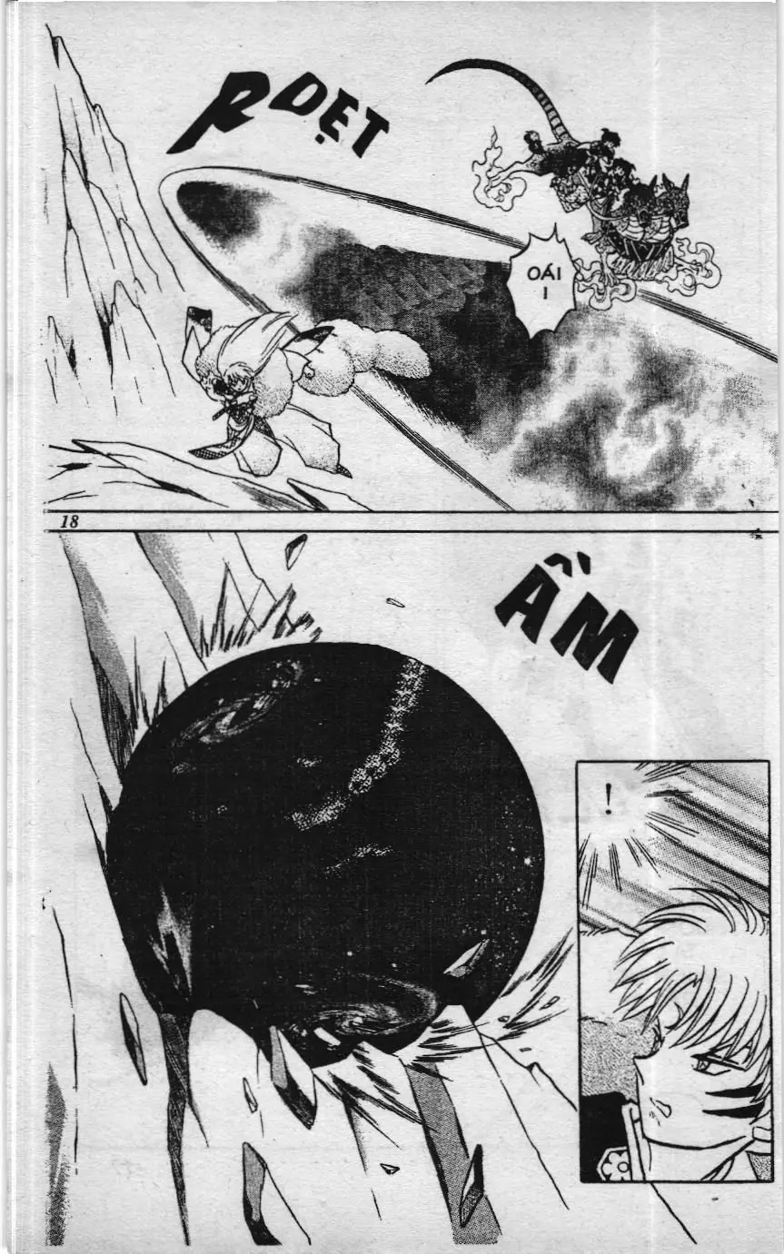Inuyasha (NXB Trẻ) Chapter 489 - Trang 14