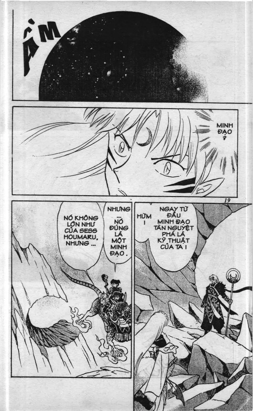 Inuyasha (NXB Trẻ) Chapter 489 - Trang 15