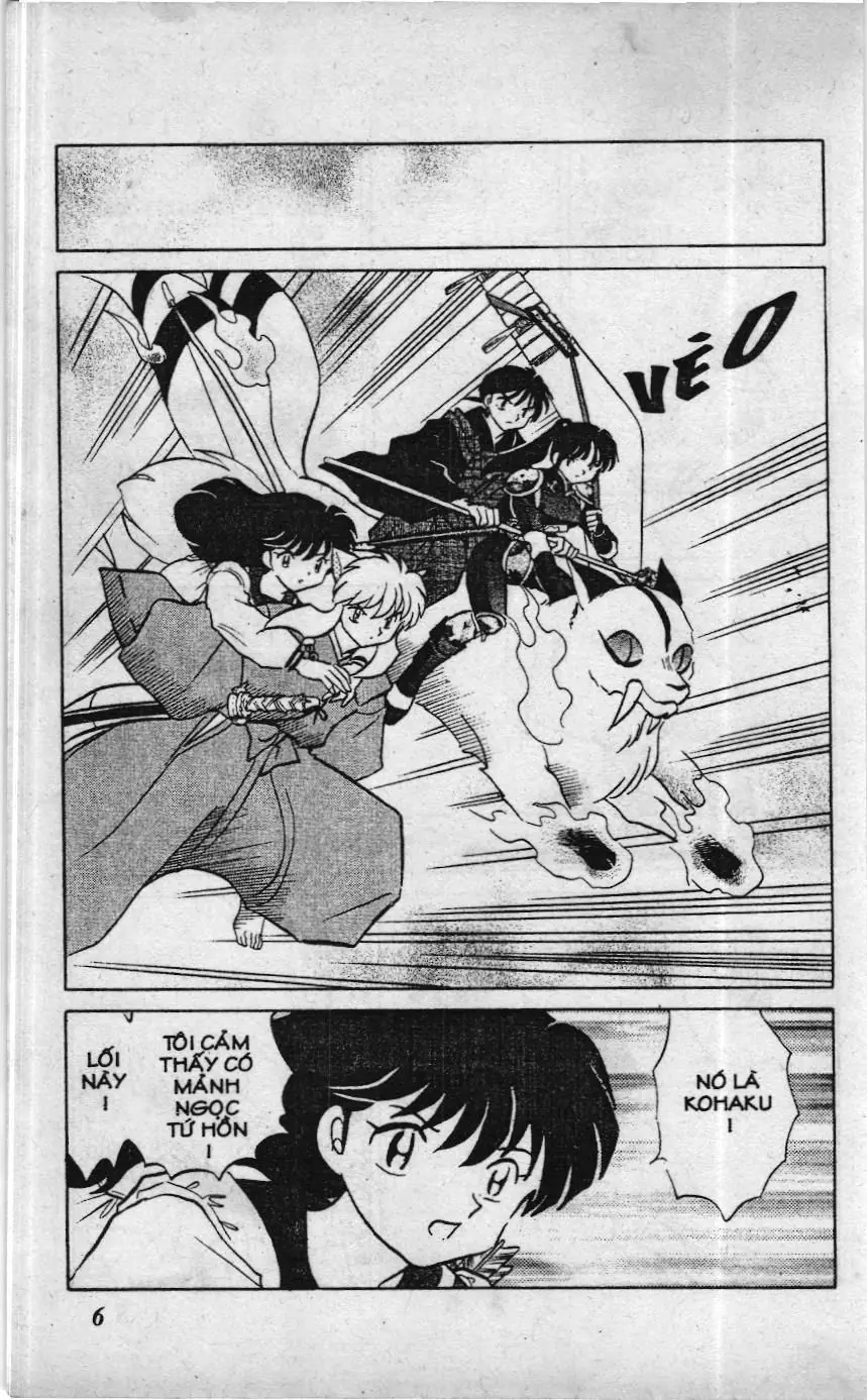 Inuyasha (NXB Trẻ) Chapter 489 - Trang 2