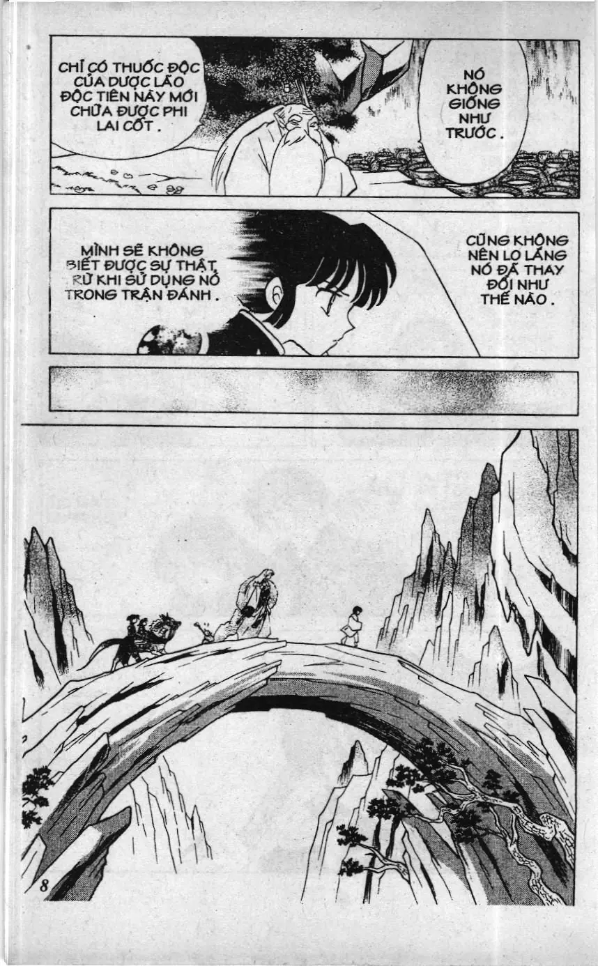Inuyasha (NXB Trẻ) Chapter 489 - Trang 4